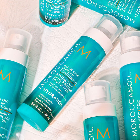 Leave-in Sem Enxágue Moroccanoil All in One